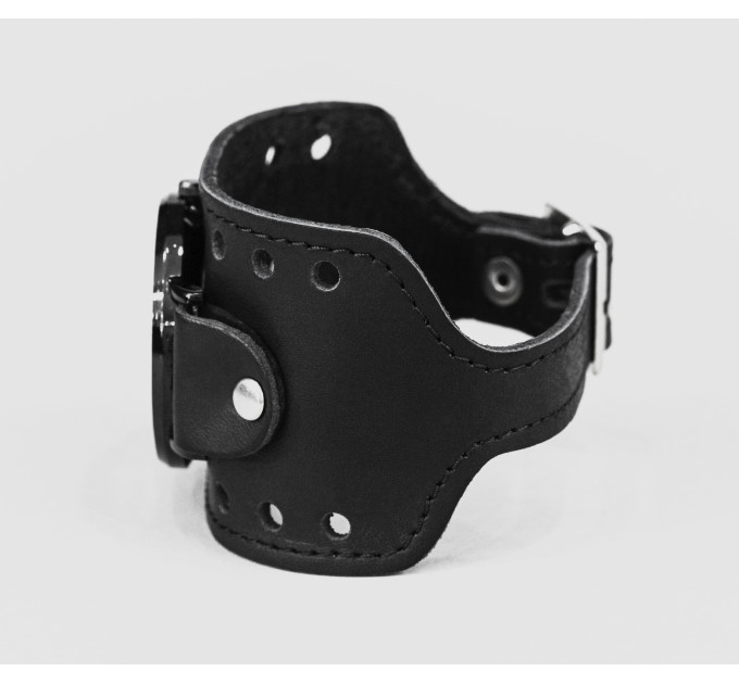 Leather watch band for men or women, code 5315st