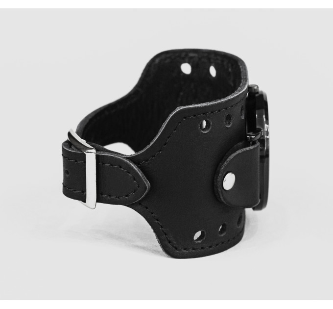 Leather watch band for men or women, code 5315st