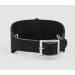 Leather watch band for men or women, code 5320