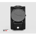 Leather watch band for men or women, code 5320st