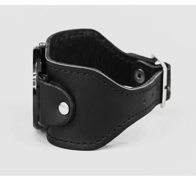 Leather watch band for men or women, code 5320st