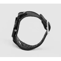 Leather watch band for men or women, code 5320st