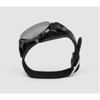 Leather watch band for men or women, code 5325