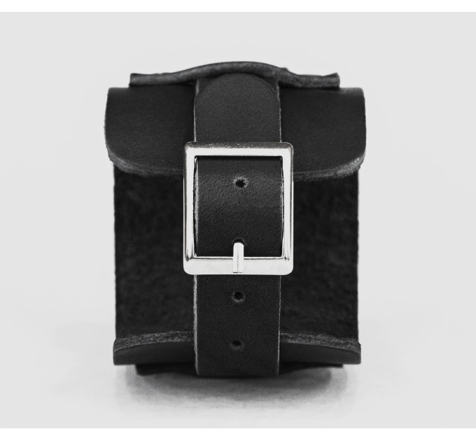 Leather watch band for men or women, code 5330