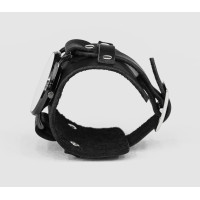 Leather watch band for men or women, code 5330