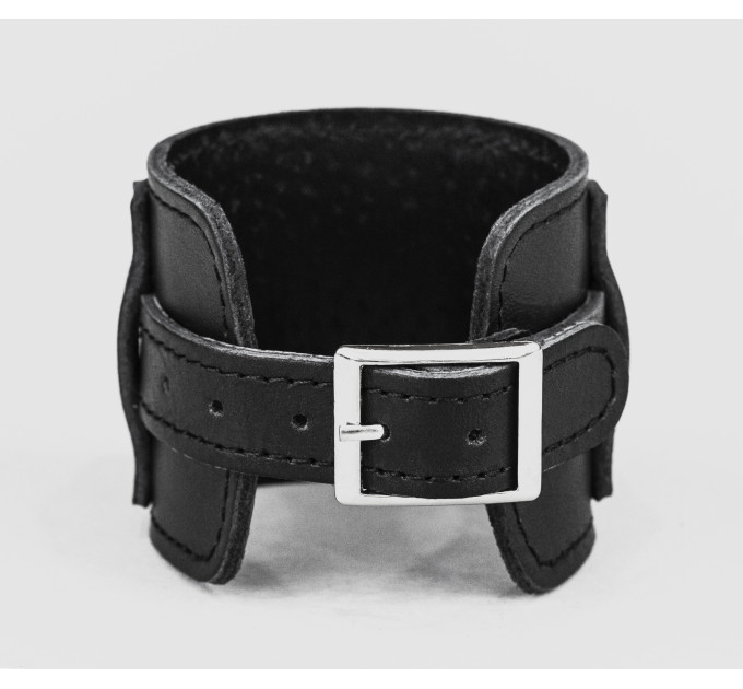 Leather watch band for men or women, code 5330st