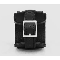 Leather watch band for men or women, code 5330st