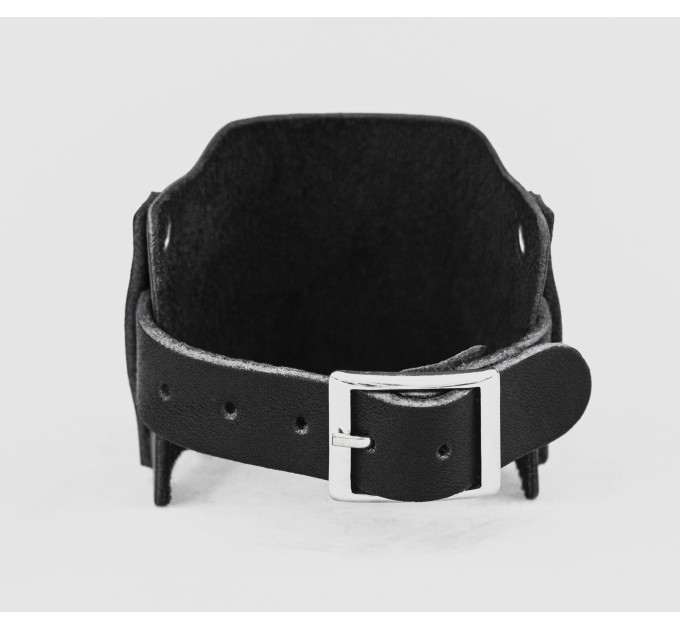 Leather watch band for men or women, code 5335