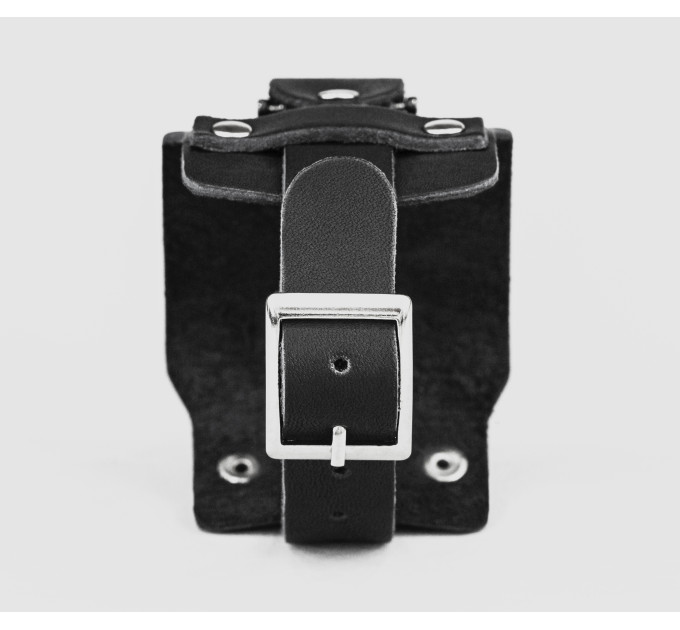 Leather watch band for men or women, code 5335