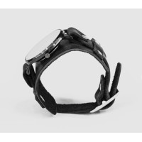 Leather watch band for men or women, code 5335