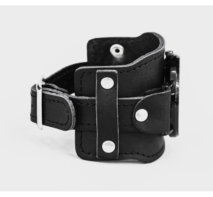 Leather watch band for men or women, code 5335st