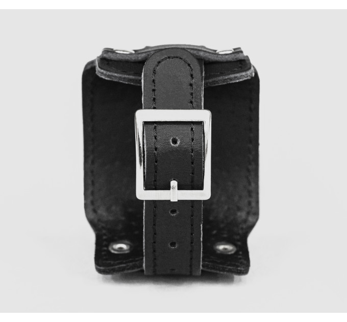 Leather watch band for men or women, code 5335st