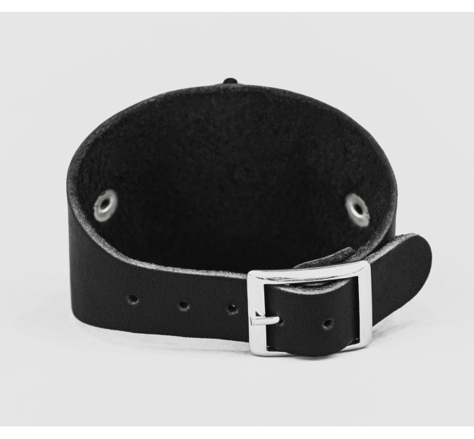 Leather watch band for men or women, code 5345