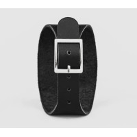 Leather watch band for men or women, code 5345