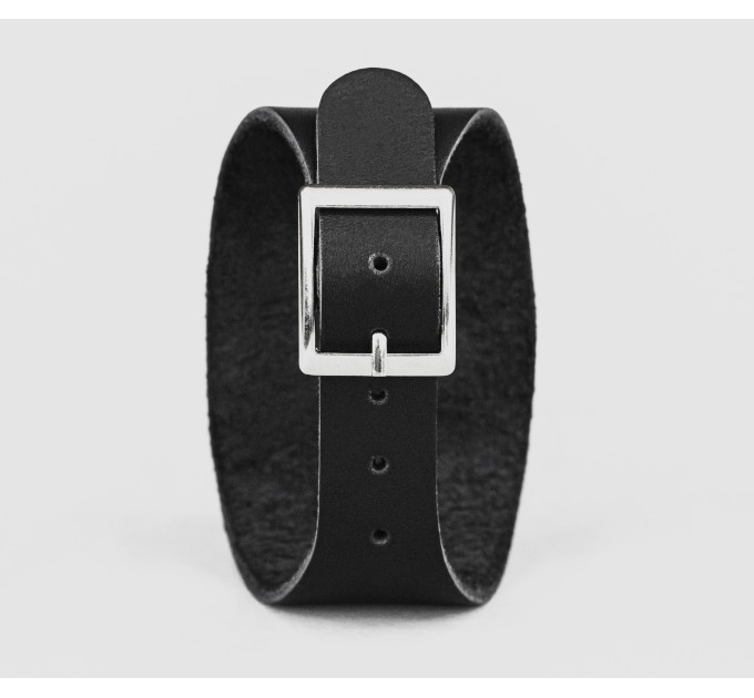 Leather watch band for men or women, code 5345