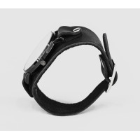 Leather watch band for men or women, code 5345