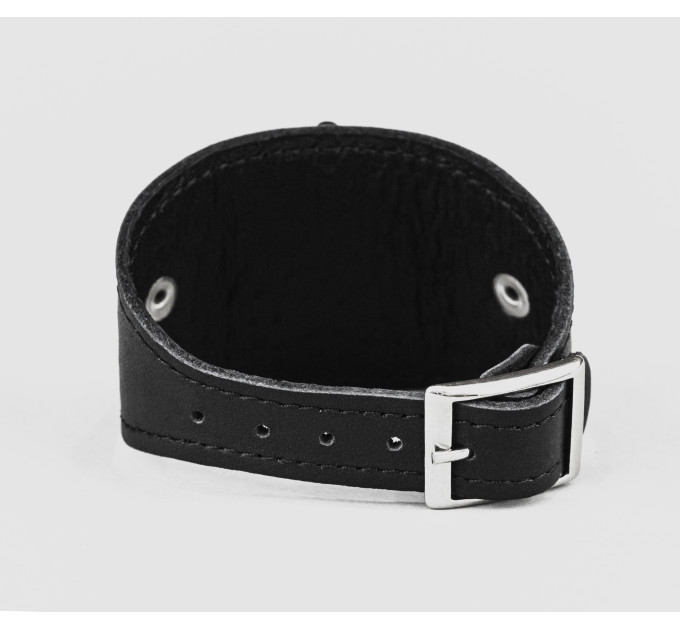 Leather watch band for men or women, code 5345st