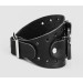 Leather watch band for men or women, code 5346