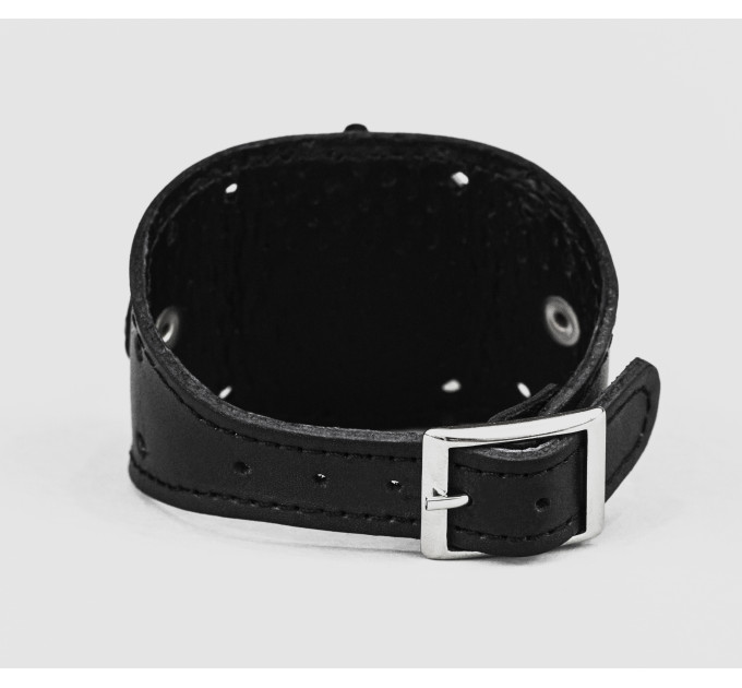 Leather watch band for men or women, code 5346st