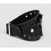 Leather watch band for men or women, code 5346st