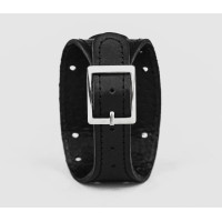 Leather watch band for men or women, code 5346st
