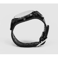 Leather watch band for men or women, code 5346st