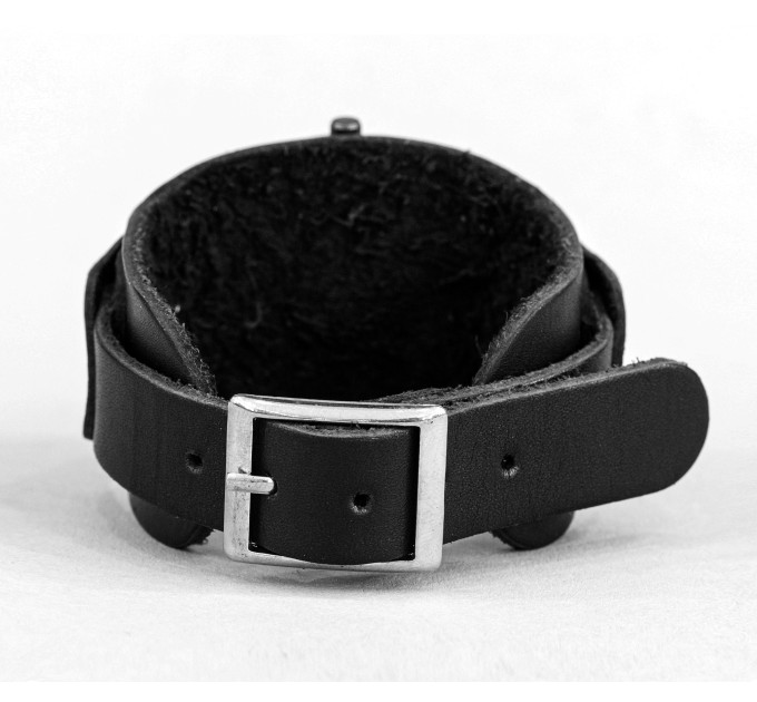 Leather watch band for men or women, code 5352