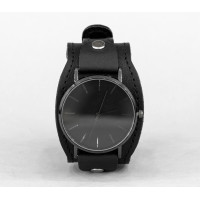 Leather watch band for men or women, code 5352st