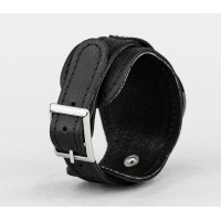 Leather watch band for men or women, code 5352st