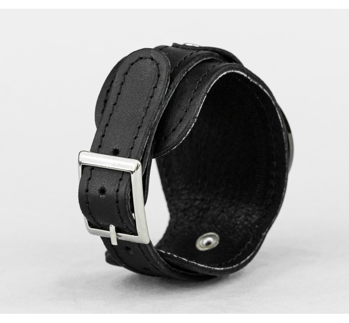 Leather watch band for men or women, code 5352st