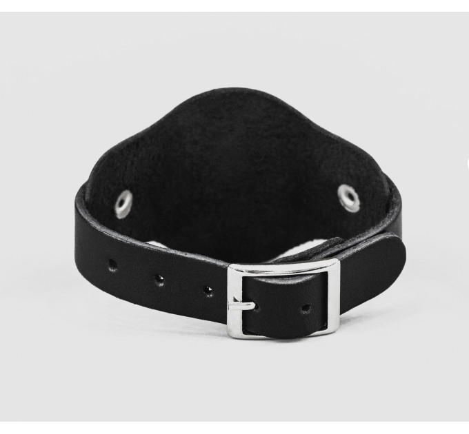 Leather watch band for men or women, code 5355