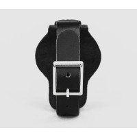 Leather watch band for men or women, code 5355