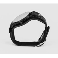 Leather watch band for men or women, code 5355