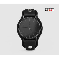 Leather watch band for men or women, code 5355st