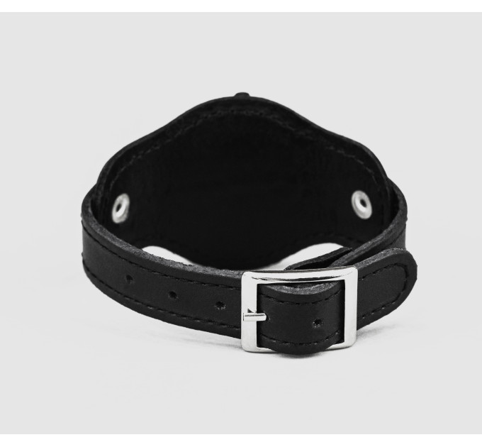 Leather watch band for men or women, code 5355st