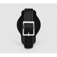 Leather watch band for men or women, code 5355st