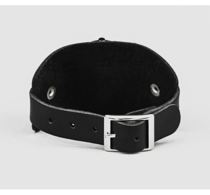 Leather watch band for men or women, code 5357