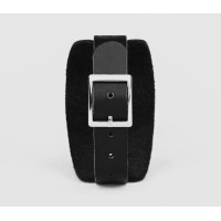 Leather watch band for men or women, code 5357