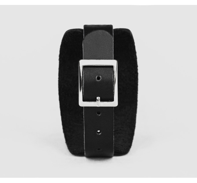 Leather watch band for men or women, code 5357