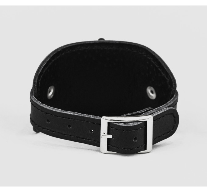 Leather watch band for men or women, code 5357st