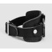 Leather watch band for men or women, code 5357st