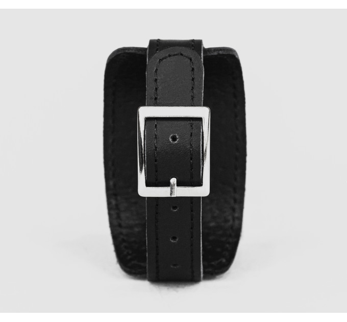 Leather watch band for men or women, code 5357st