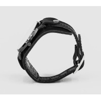 Leather watch band for men or women, code 5357st