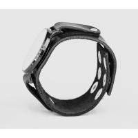 Leather watch band for men or women, code 5362