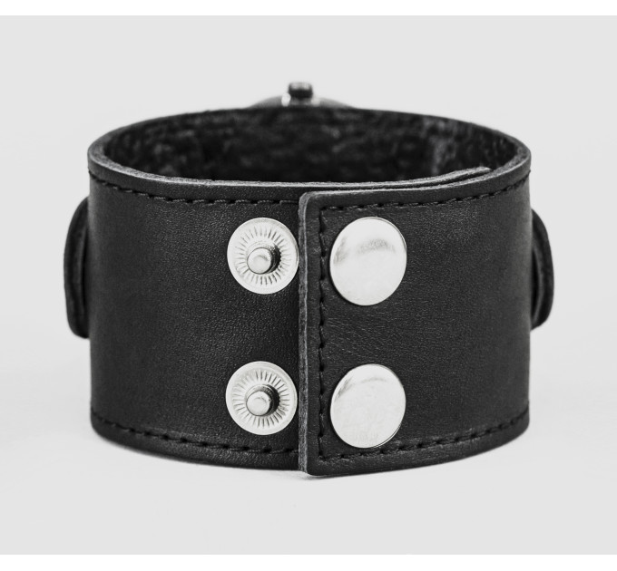 Leather watch band for men or women, code 5362st