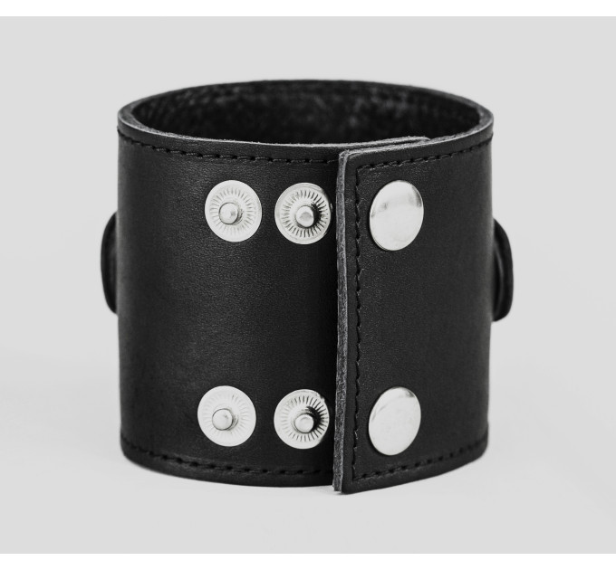 Leather watch band for men or women, code 5363st