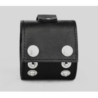 Leather watch band for men or women, code 5363st