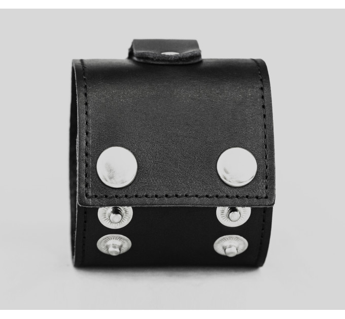 Leather watch band for men or women, code 5363st