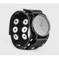 Leather watch band for men or women, code 5364