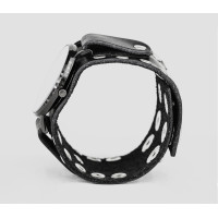 Leather watch band for men or women, code 5364